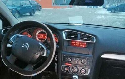 Citroen C4 II рестайлинг, 2013 год, 800 000 рублей, 1 фотография