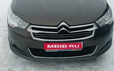 Citroen C4 II рестайлинг, 2013 год, 800 000 рублей, 3 фотография