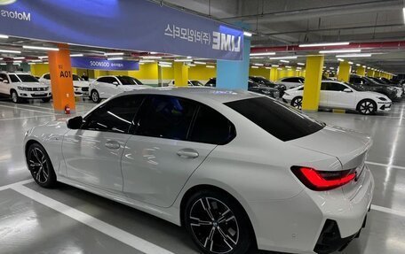 BMW 3 серия, 2023 год, 5 790 000 рублей, 2 фотография