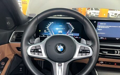 BMW 3 серия, 2023 год, 5 790 000 рублей, 29 фотография