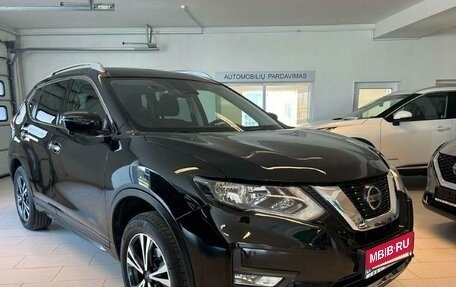 Nissan X-Trail, 2020 год, 2 200 411 рублей, 2 фотография