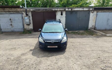 Ford Focus II рестайлинг, 2009 год, 600 000 рублей, 4 фотография