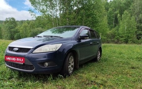 Ford Focus II рестайлинг, 2009 год, 600 000 рублей, 3 фотография