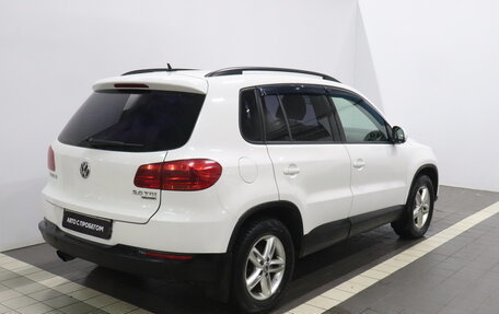 Volkswagen Tiguan I, 2013 год, 1 459 000 рублей, 4 фотография