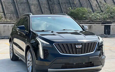 Cadillac XT4 I, 2020 год, 2 590 000 рублей, 1 фотография