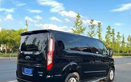 Ford Tourneo Custom I рестайлинг, 2020 год, 3 420 000 рублей, 7 фотография