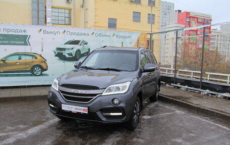 Lifan X60 I рестайлинг, 2017 год, 795 000 рублей, 5 фотография