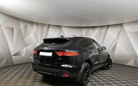 Jaguar F-Pace, 2020 год, 3 995 700 рублей, 2 фотография