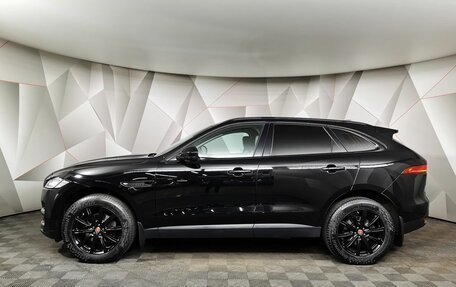 Jaguar F-Pace, 2020 год, 3 995 700 рублей, 5 фотография