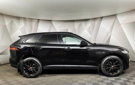 Jaguar F-Pace, 2020 год, 3 995 700 рублей, 6 фотография