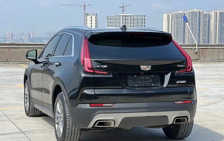 Cadillac XT4 I, 2020 год, 2 590 000 рублей, 5 фотография