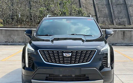 Cadillac XT4 I, 2020 год, 2 590 000 рублей, 2 фотография