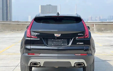 Cadillac XT4 I, 2020 год, 2 590 000 рублей, 6 фотография