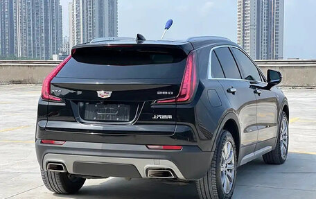 Cadillac XT4 I, 2020 год, 2 590 000 рублей, 7 фотография