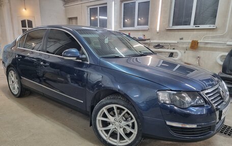 Volkswagen Passat B6, 2007 год, 799 000 рублей, 6 фотография