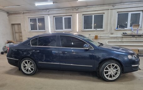 Volkswagen Passat B6, 2007 год, 799 000 рублей, 7 фотография