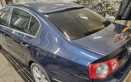 Volkswagen Passat B6, 2007 год, 799 000 рублей, 9 фотография