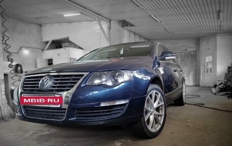 Volkswagen Passat B6, 2007 год, 799 000 рублей, 3 фотография