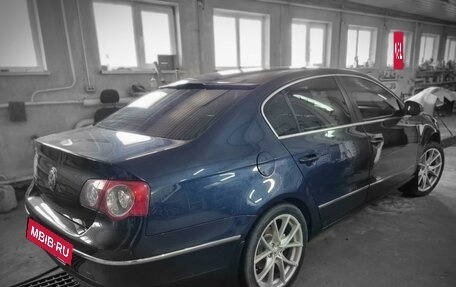 Volkswagen Passat B6, 2007 год, 799 000 рублей, 4 фотография