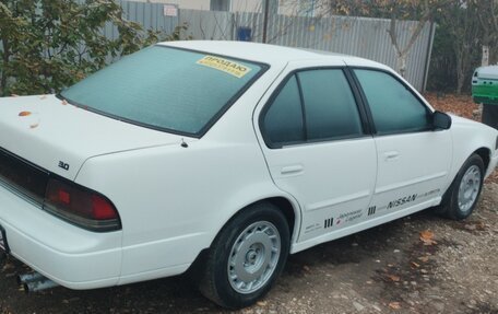 Nissan Maxima VIII, 1989 год, 162 000 рублей, 2 фотография