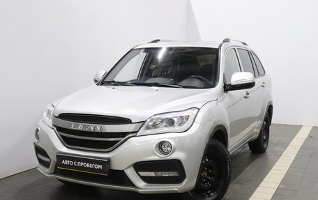 Lifan X60 I рестайлинг, 2016 год, 837 000 рублей, 1 фотография