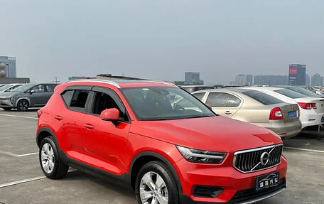 Volvo XC40 I, 2021 год, 2 150 000 рублей, 3 фотография