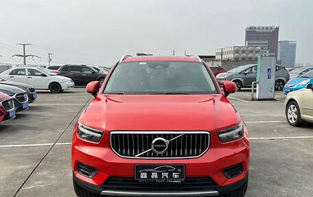 Volvo XC40 I, 2021 год, 2 150 000 рублей, 2 фотография