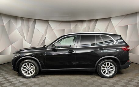 BMW X5, 2020 год, 5 300 700 рублей, 5 фотография