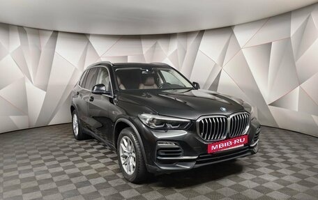 BMW X5, 2020 год, 5 300 700 рублей, 3 фотография