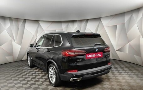 BMW X5, 2020 год, 5 300 700 рублей, 4 фотография