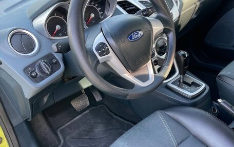 Ford Fiesta, 2010 год, 980 000 рублей, 7 фотография