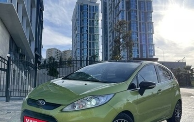 Ford Fiesta, 2010 год, 980 000 рублей, 1 фотография