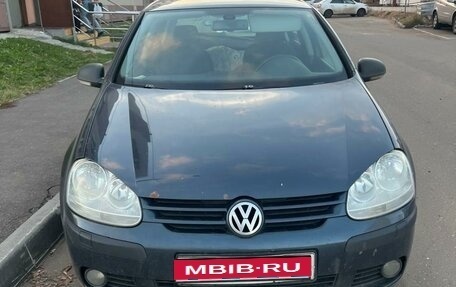 Volkswagen Golf V, 2008 год, 380 000 рублей, 1 фотография