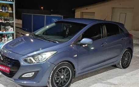 Hyundai i30 II рестайлинг, 2012 год, 1 060 000 рублей, 1 фотография