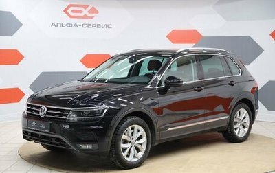 Volkswagen Tiguan II, 2017 год, 2 790 000 рублей, 1 фотография