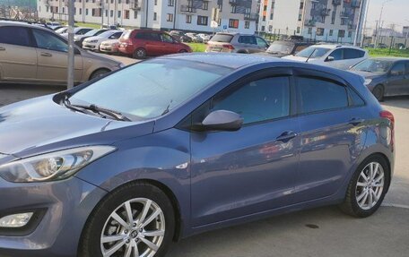 Hyundai i30 II рестайлинг, 2012 год, 1 060 000 рублей, 9 фотография