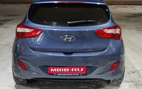 Hyundai i30 II рестайлинг, 2012 год, 1 060 000 рублей, 2 фотография