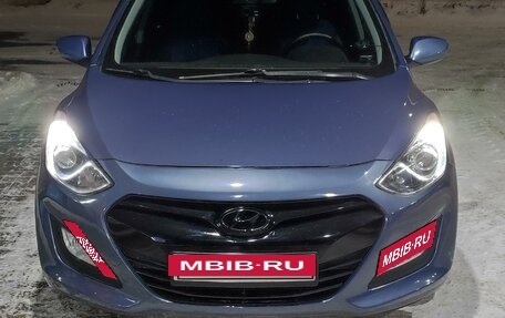 Hyundai i30 II рестайлинг, 2012 год, 1 060 000 рублей, 5 фотография