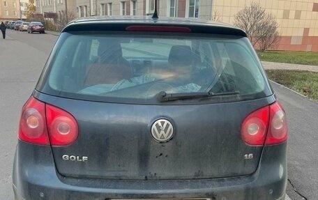 Volkswagen Golf V, 2008 год, 380 000 рублей, 2 фотография