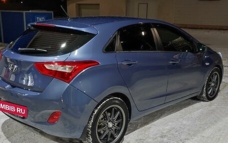 Hyundai i30 II рестайлинг, 2012 год, 1 060 000 рублей, 10 фотография