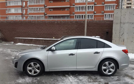 Chevrolet Cruze II, 2014 год, 780 000 рублей, 4 фотография