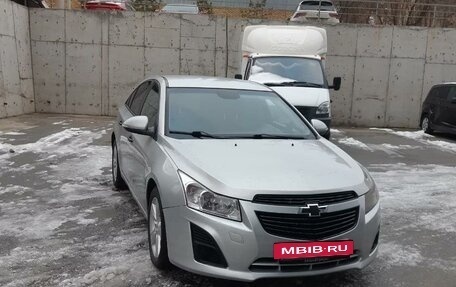 Chevrolet Cruze II, 2014 год, 780 000 рублей, 5 фотография