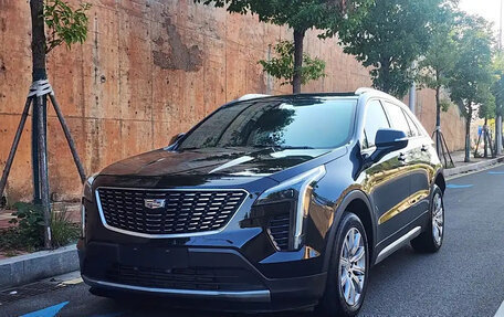 Cadillac XT4 I, 2020 год, 2 540 000 рублей, 1 фотография