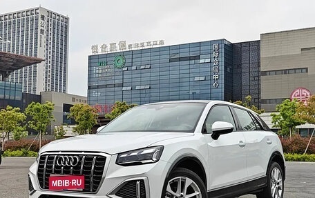 Audi Q2 I, 2021 год, 1 900 000 рублей, 1 фотография