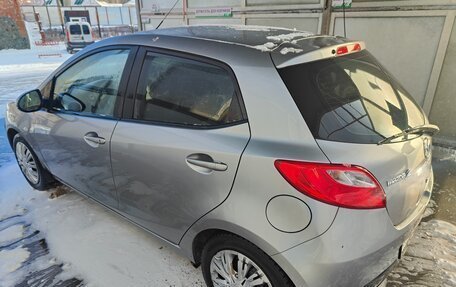 Mazda 2 III, 2009 год, 690 000 рублей, 1 фотография