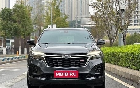 Chevrolet Equinox III, 2022 год, 2 450 000 рублей, 2 фотография