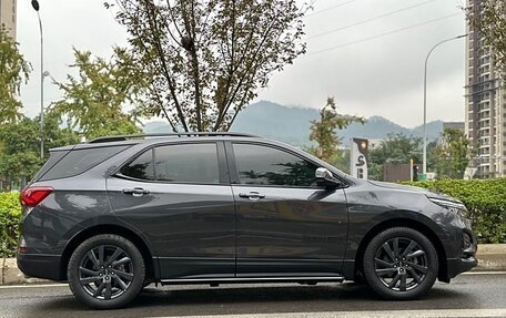 Chevrolet Equinox III, 2022 год, 2 450 000 рублей, 17 фотография