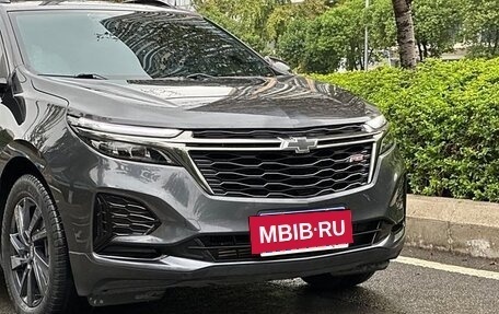 Chevrolet Equinox III, 2022 год, 2 450 000 рублей, 5 фотография