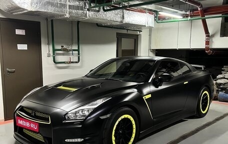 Nissan GT-R, 2012 год, 21 000 000 рублей, 1 фотография