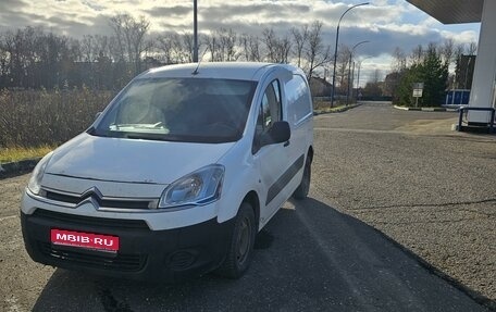 Citroen Berlingo II рестайлинг, 2012 год, 527 000 рублей, 1 фотография